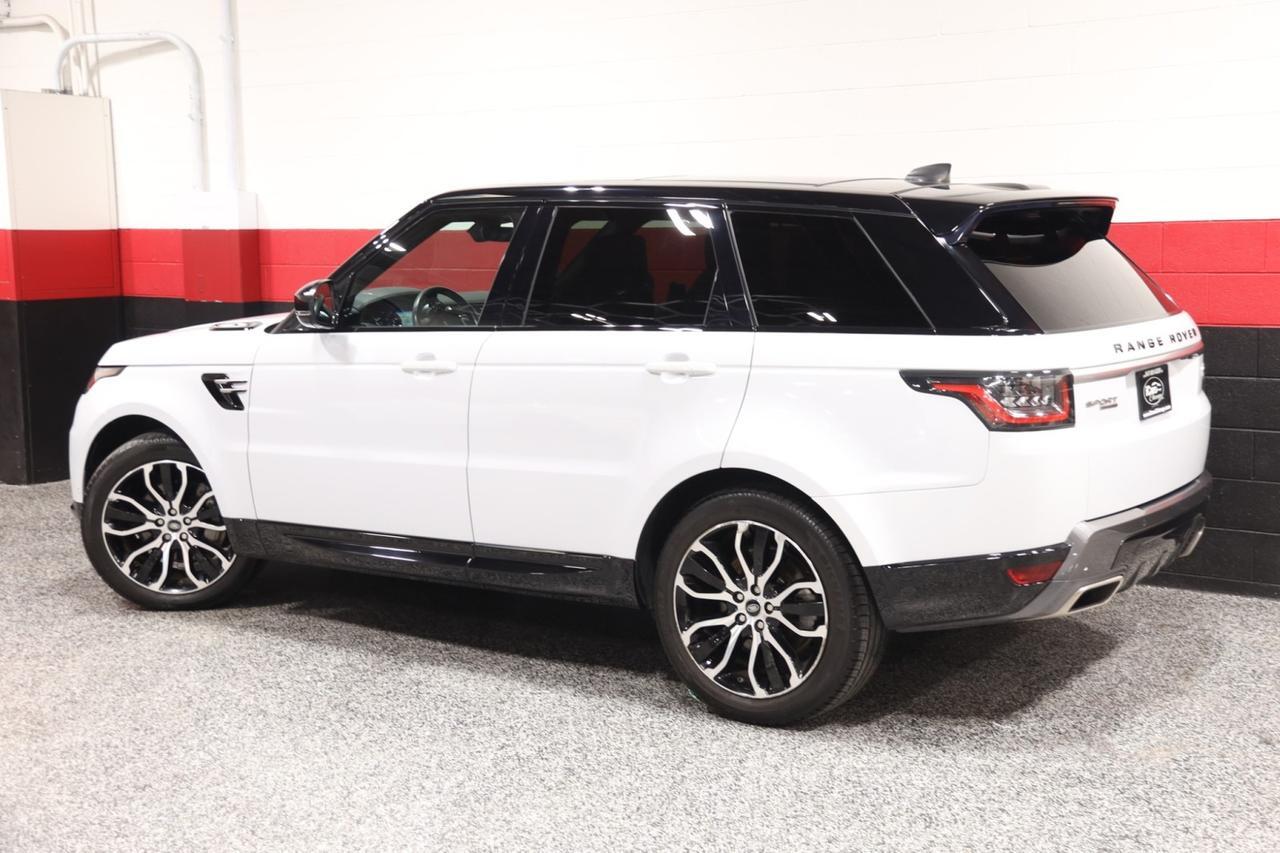 2018 Land Rover Range Rover Sport HSE Dynamic V6 Supercharged 4dr Suv Skokie IL
