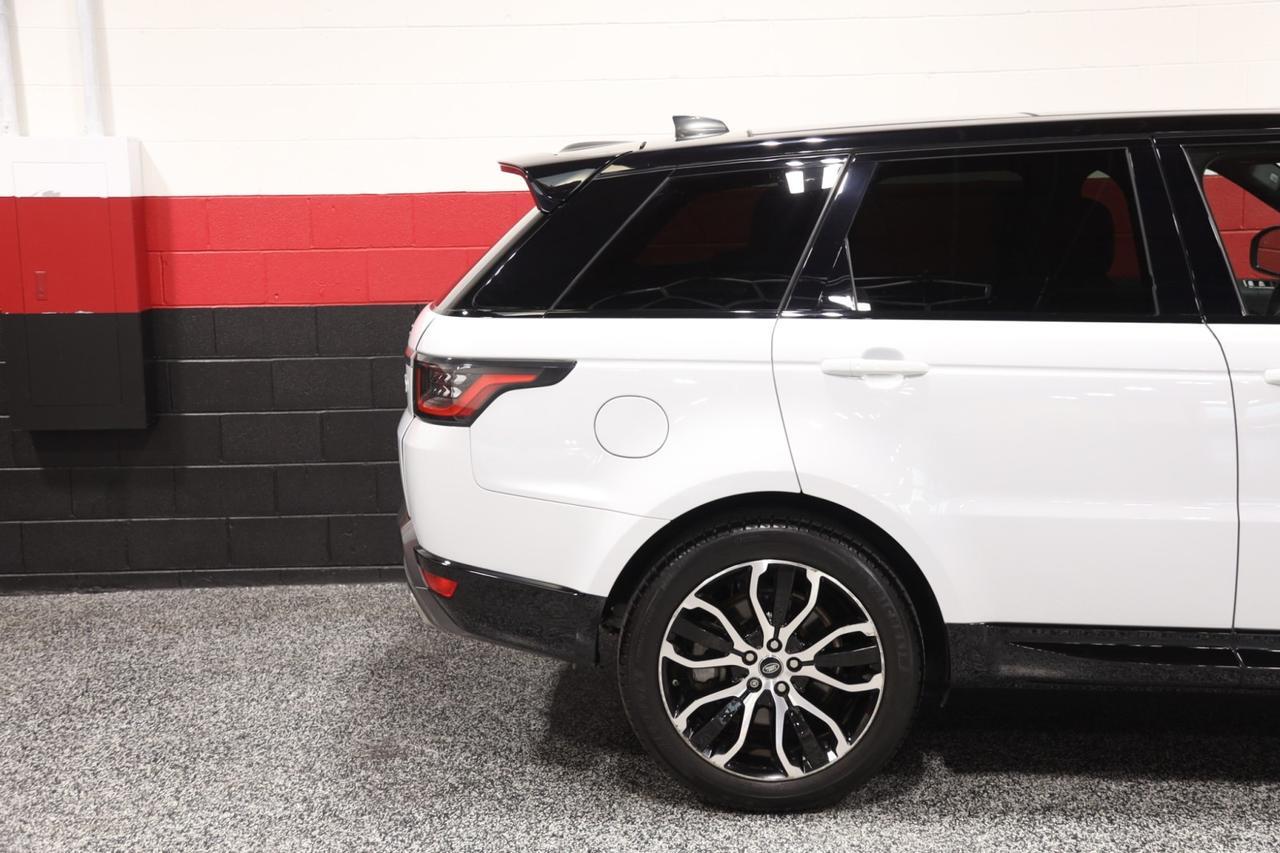 2018 Land Rover Range Rover Sport HSE Dynamic V6 Supercharged 4dr Suv Skokie IL