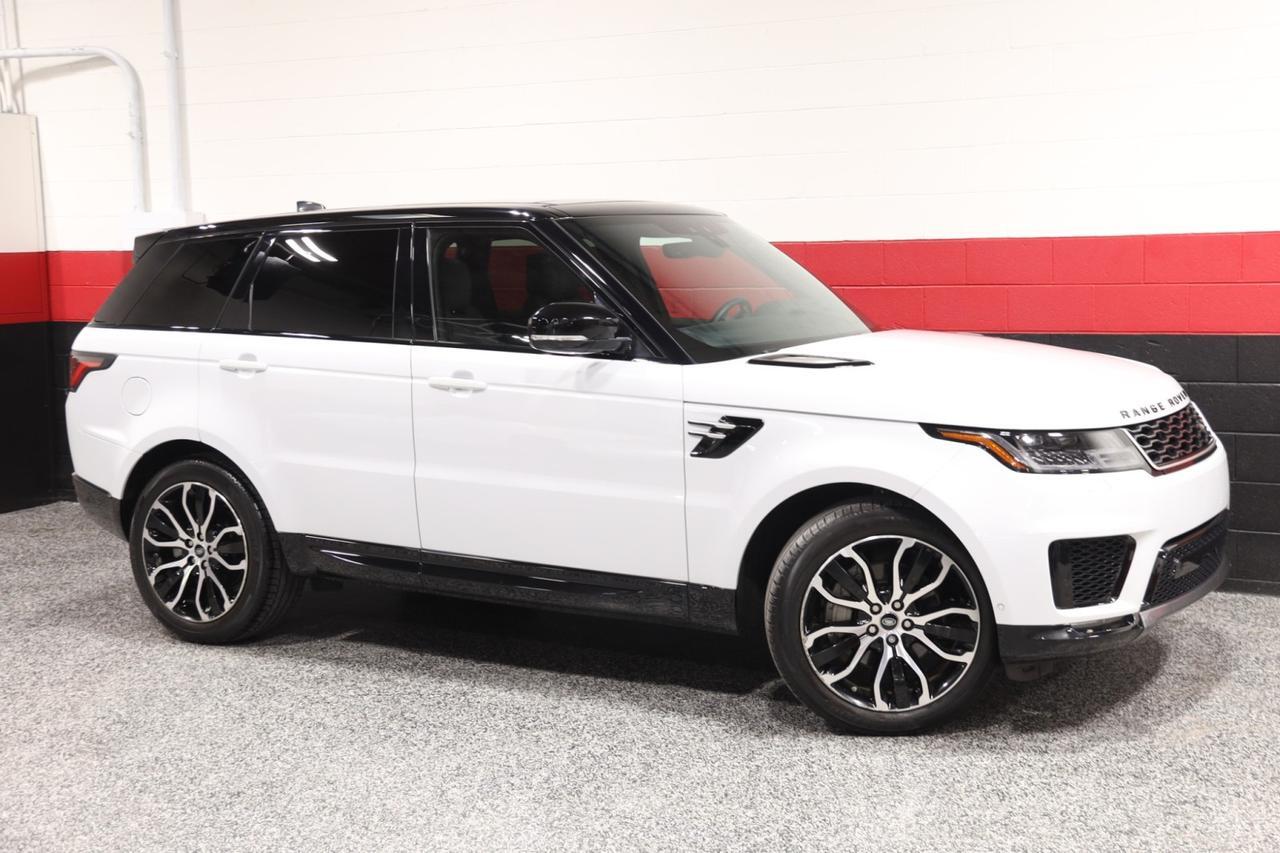 2018 Land Rover Range Rover Sport HSE Dynamic V6 Supercharged 4dr Suv Skokie IL