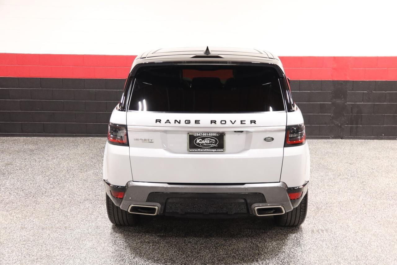 2018 Land Rover Range Rover Sport HSE Dynamic V6 Supercharged 4dr Suv Skokie IL