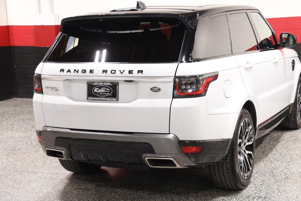 2018 Land Rover Range Rover Sport HSE Dynamic V6 Supercharged 4dr Suv Skokie IL