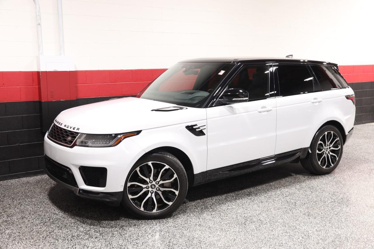 2018 Land Rover Range Rover Sport HSE Dynamic V6 Supercharged 4dr Suv Skokie IL