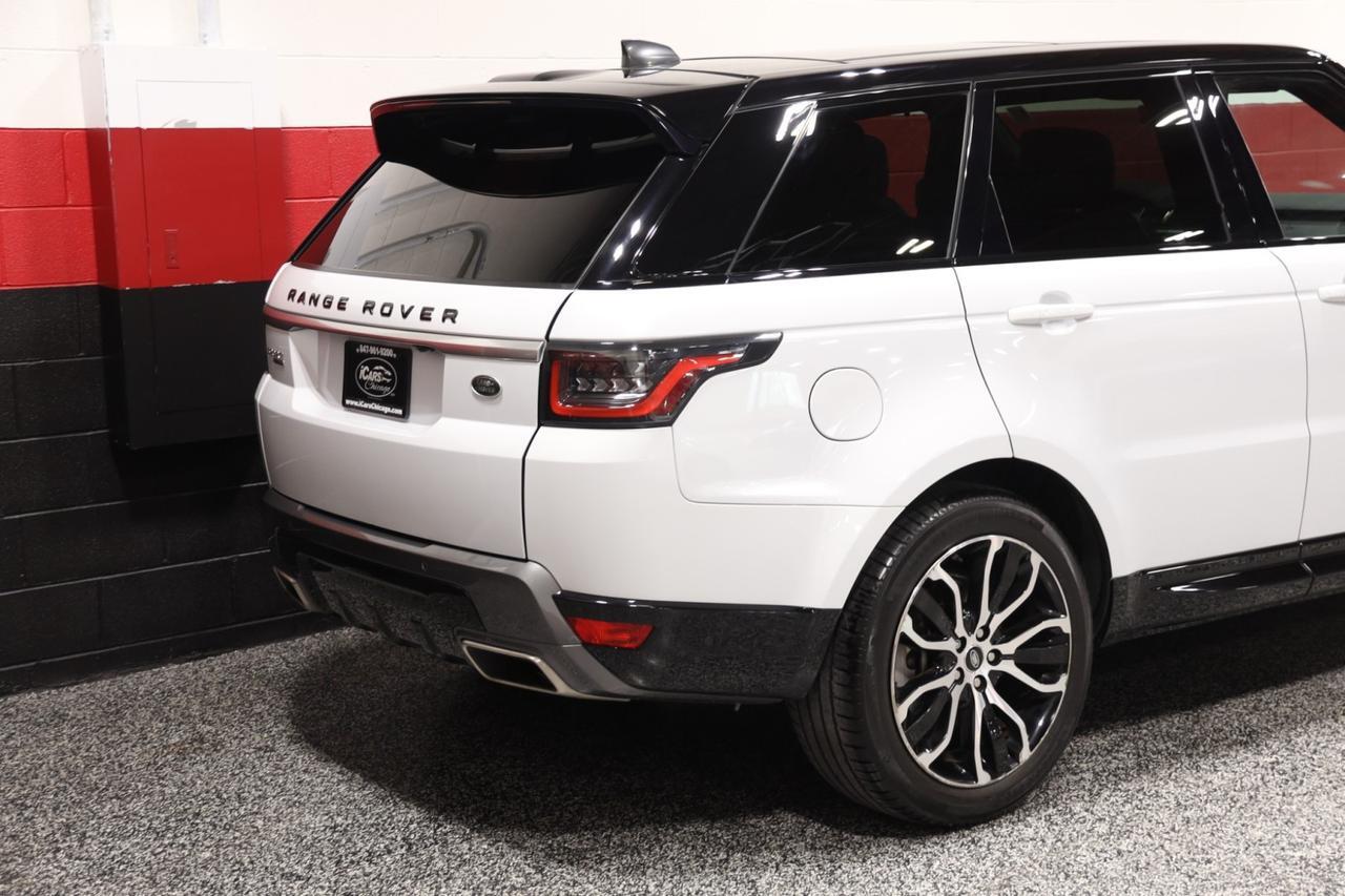 2018 Land Rover Range Rover Sport HSE Dynamic V6 Supercharged 4dr Suv Skokie IL