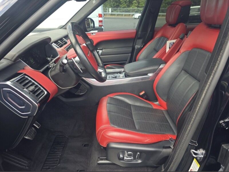 2018 Land Rover Range Rover Sport HSE Dynamic Willowbrook IL