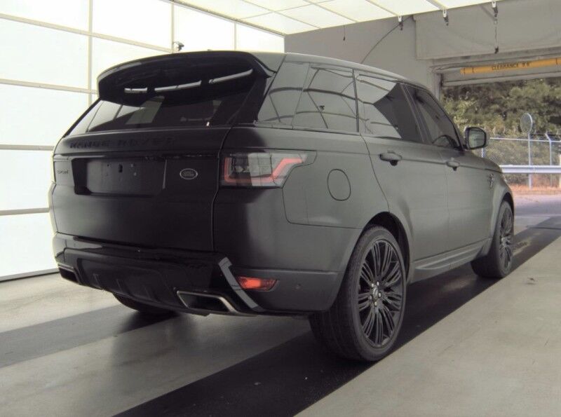2018 Land Rover Range Rover Sport HSE Dynamic Willowbrook IL