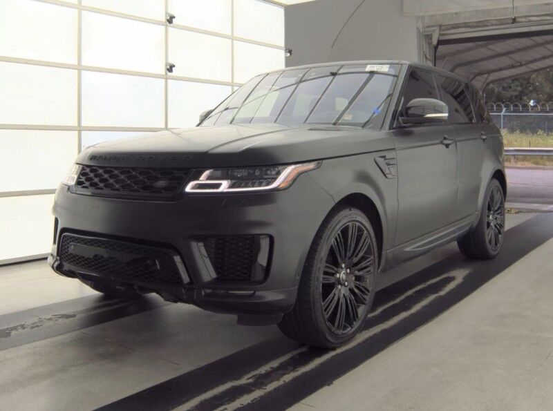 2018 Land Rover Range Rover Sport HSE Dynamic Willowbrook IL