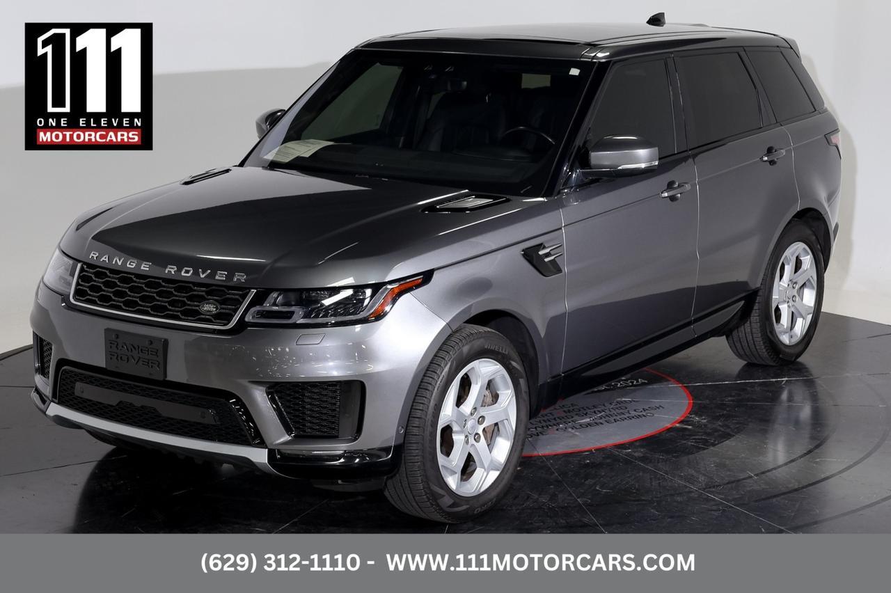 2018 Land Rover Range Rover Sport HSE