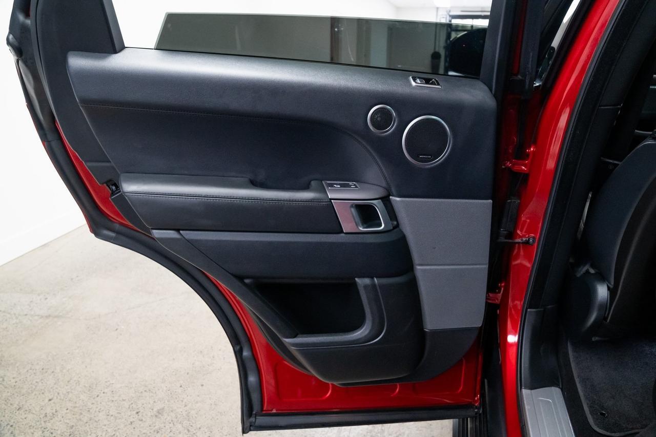 2018 Land Rover Range Rover Sport HSE Heated Seats Panoramic Roof Portland OR