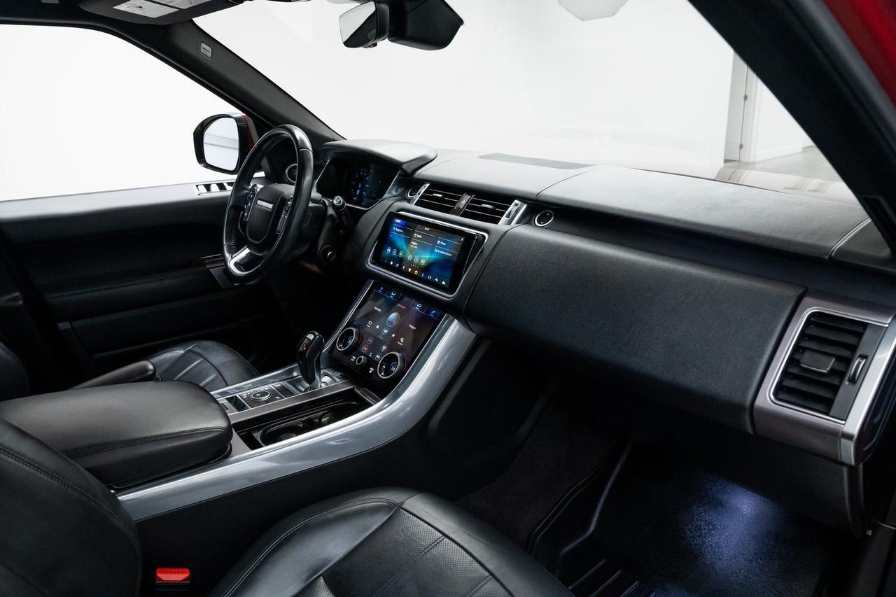 2018 Land Rover Range Rover Sport HSE Heated Seats Panoramic Roof Portland OR