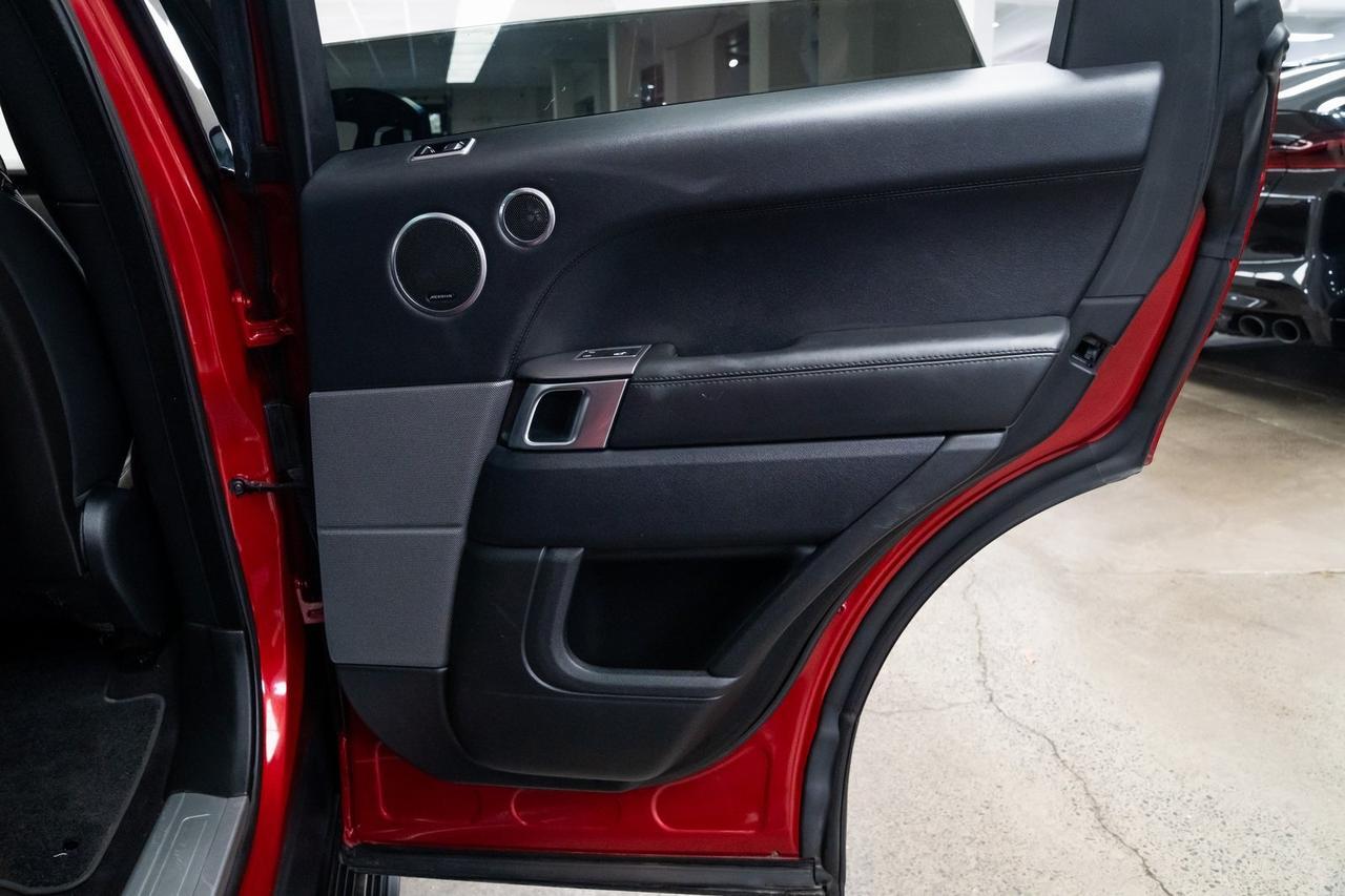 2018 Land Rover Range Rover Sport HSE Heated Seats Panoramic Roof Portland OR