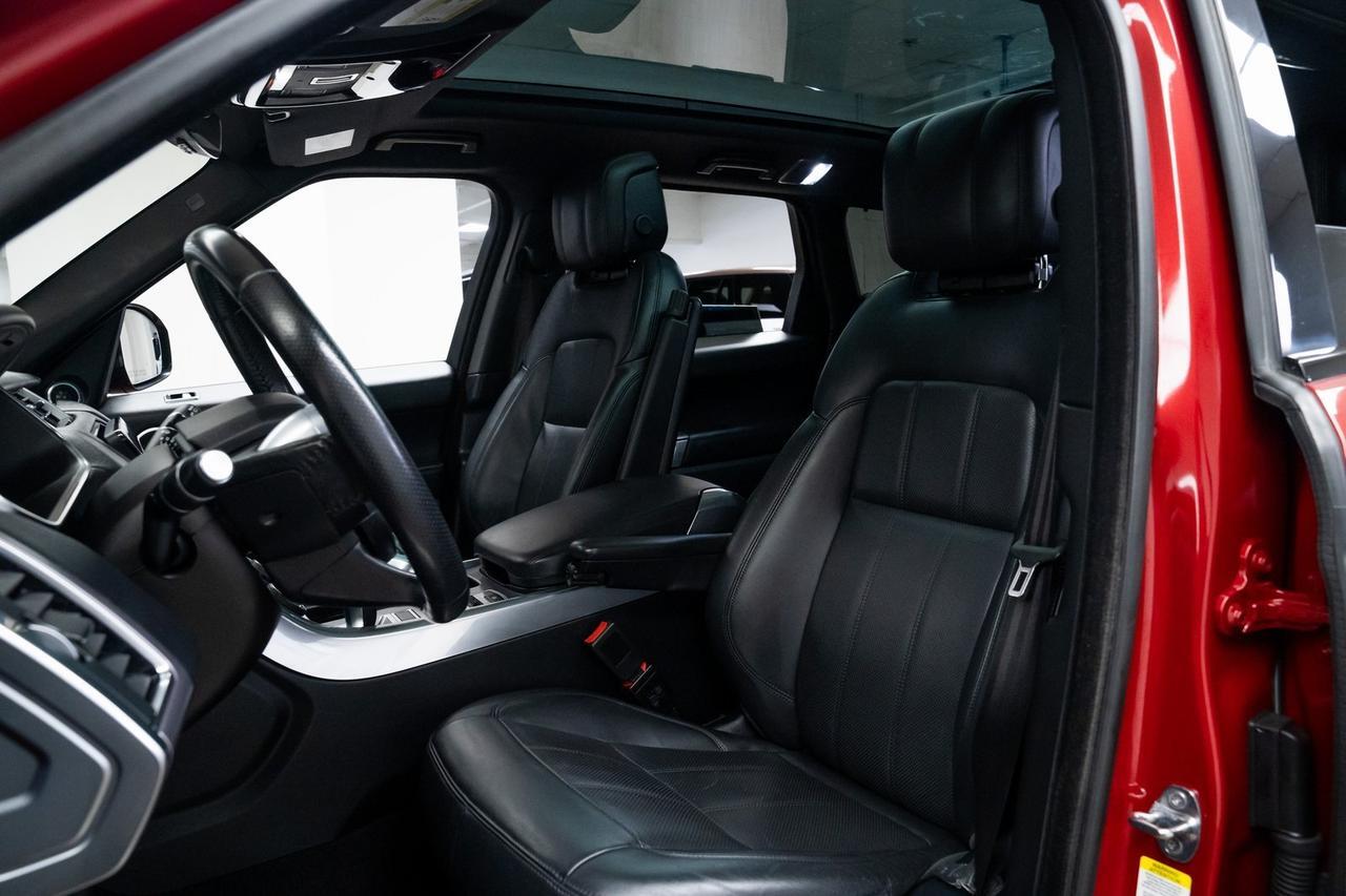 2018 Land Rover Range Rover Sport HSE Heated Seats Panoramic Roof Portland OR