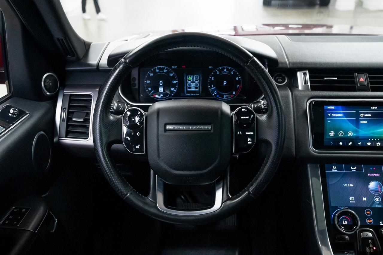 2018 Land Rover Range Rover Sport HSE Heated Seats Panoramic Roof Portland OR