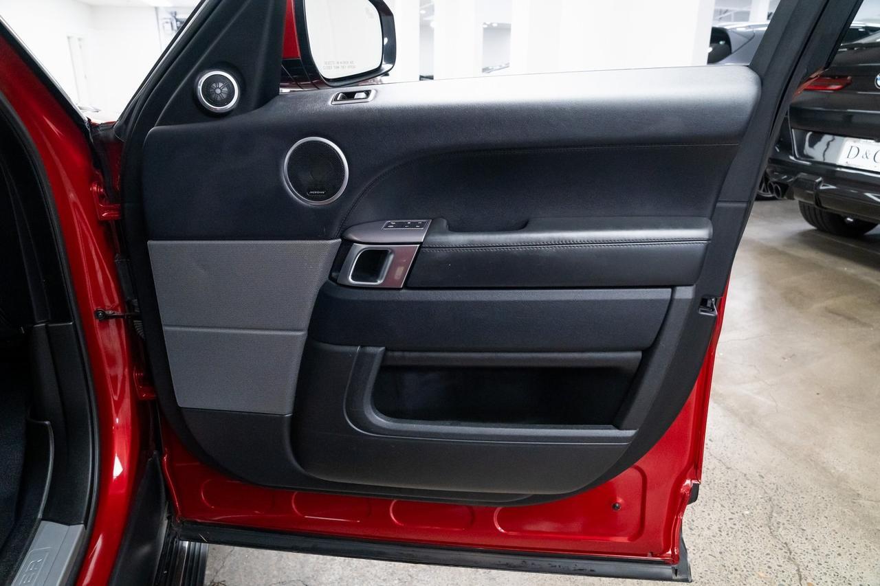 2018 Land Rover Range Rover Sport HSE Heated Seats Panoramic Roof Portland OR