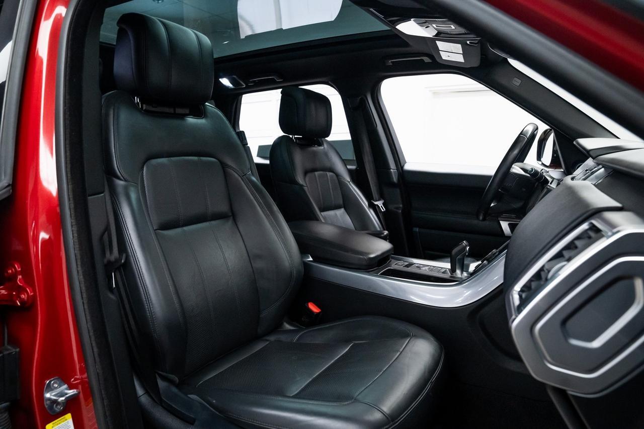 2018 Land Rover Range Rover Sport HSE Heated Seats Panoramic Roof Portland OR