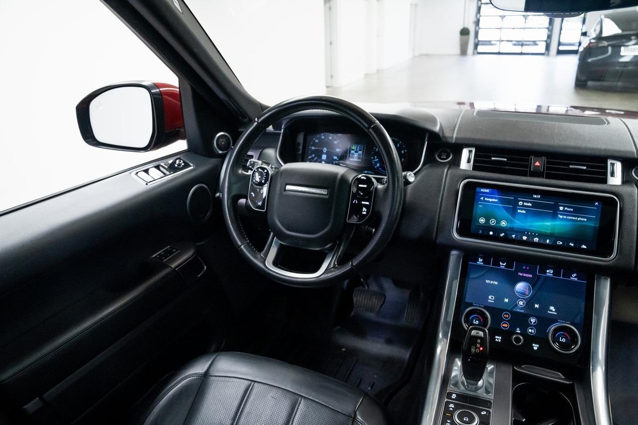 2018 Land Rover Range Rover Sport HSE Heated Seats Panoramic Roof Portland OR