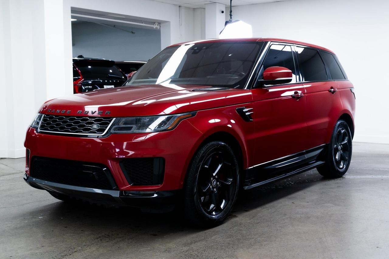 2018 Land Rover Range Rover Sport HSE Heated Seats Panoramic Roof Portland OR