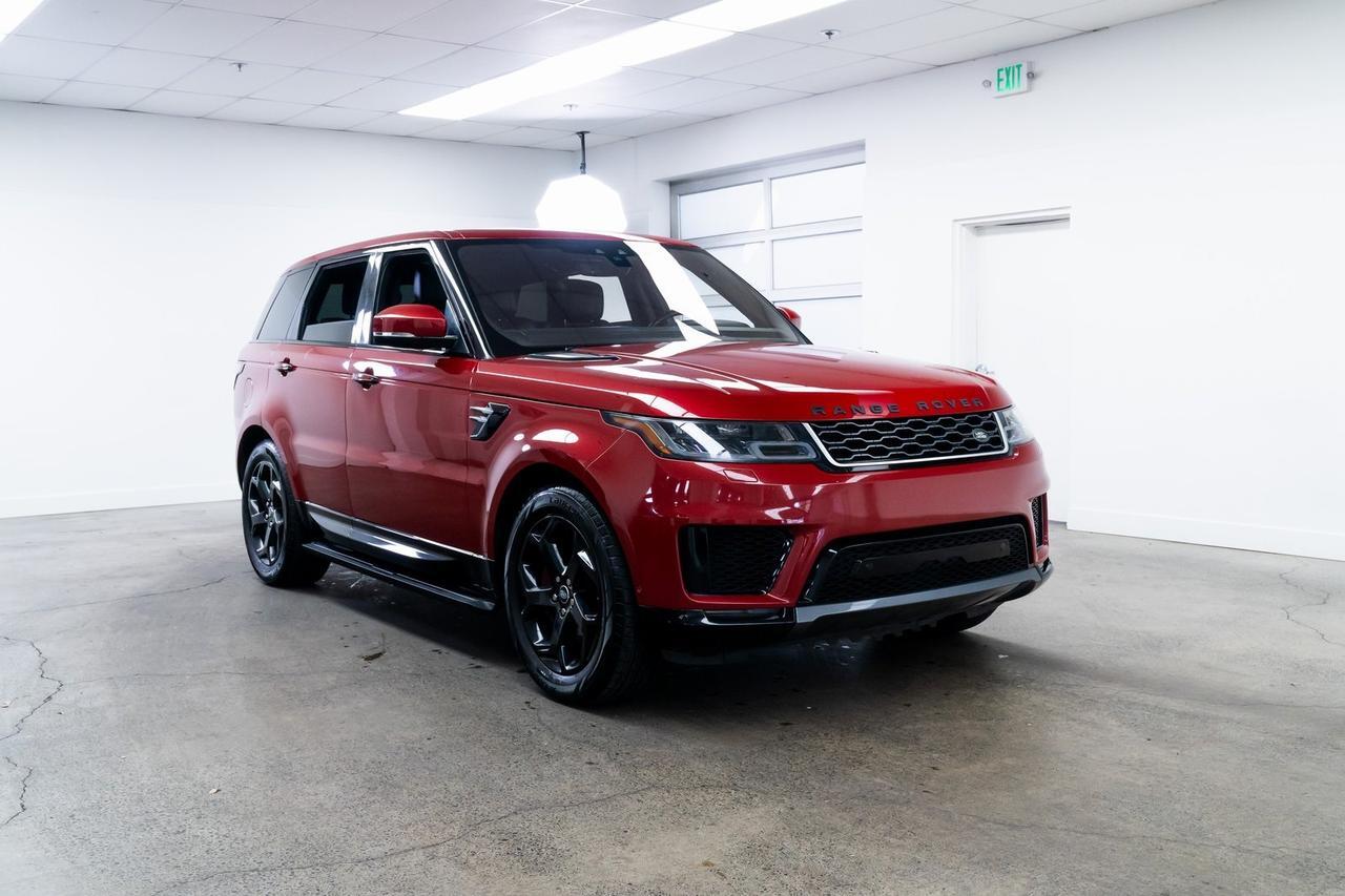 2018 Land Rover Range Rover Sport HSE Heated Seats Panoramic Roof Portland OR