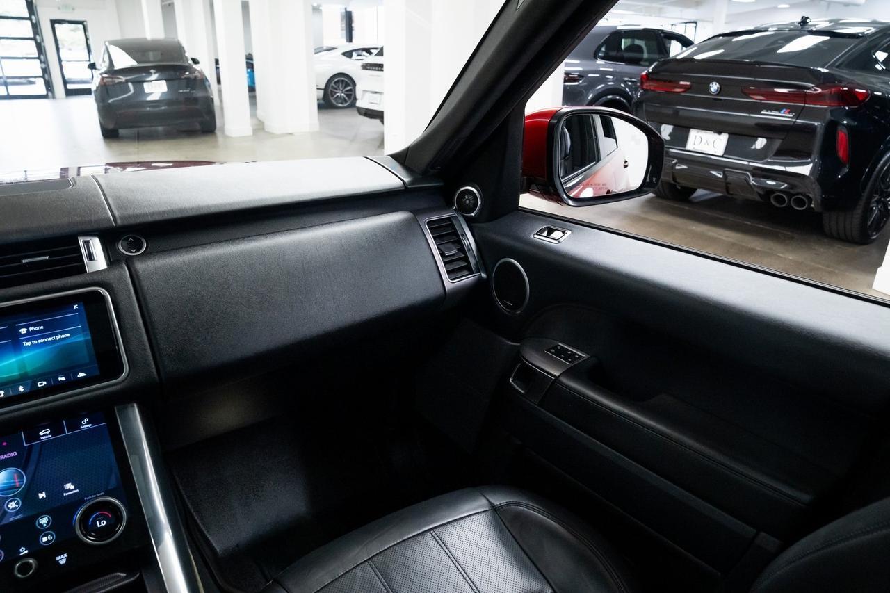 2018 Land Rover Range Rover Sport HSE Heated Seats Panoramic Roof Portland OR