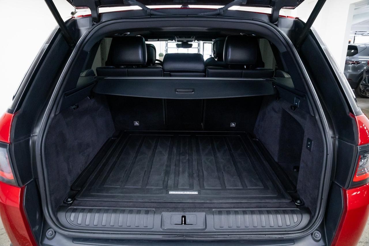 2018 Land Rover Range Rover Sport HSE Heated Seats Panoramic Roof Portland OR