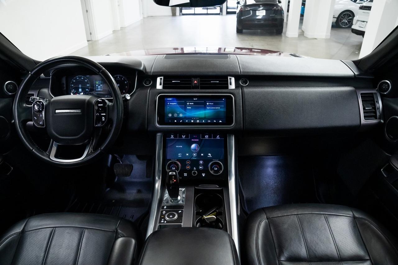 2018 Land Rover Range Rover Sport HSE Heated Seats Panoramic Roof Portland OR