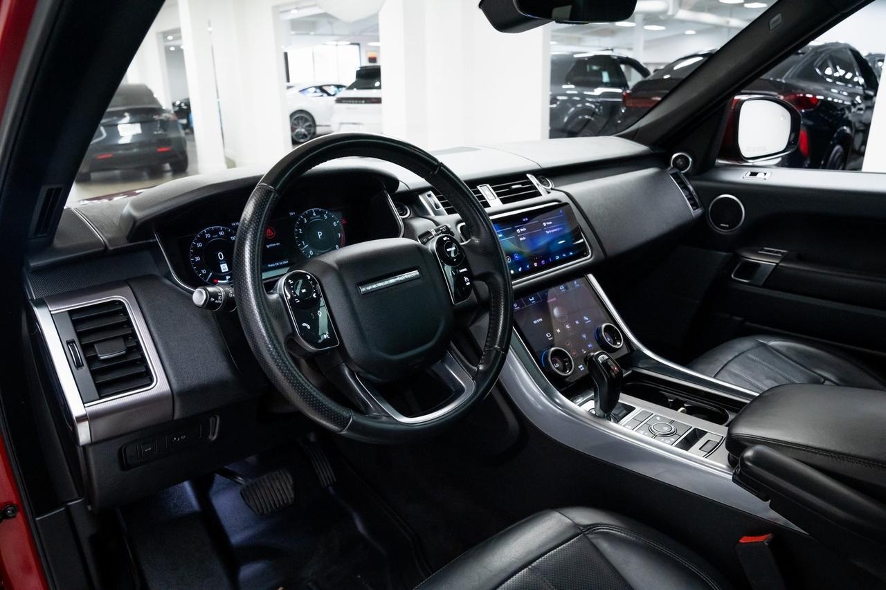 2018 Land Rover Range Rover Sport HSE Heated Seats Panoramic Roof Portland OR