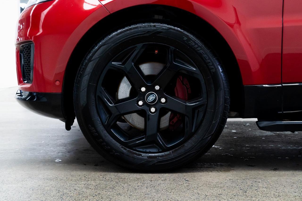 2018 Land Rover Range Rover Sport HSE Heated Seats Panoramic Roof Portland OR