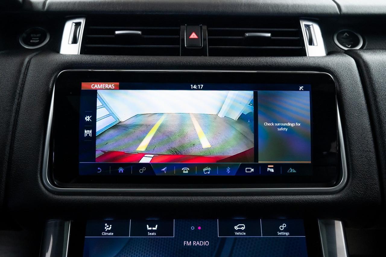 2018 Land Rover Range Rover Sport HSE Heated Seats Panoramic Roof Portland OR