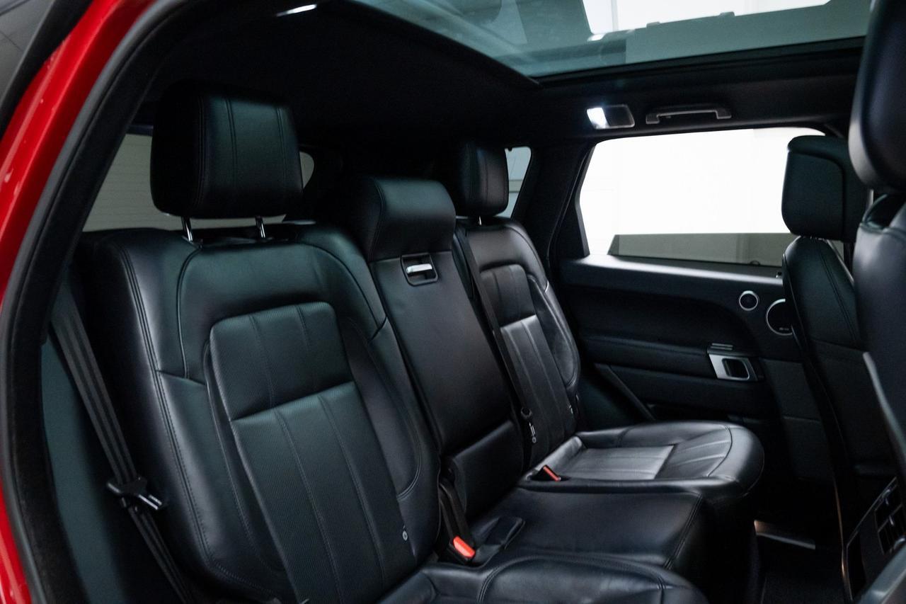 2018 Land Rover Range Rover Sport HSE Heated Seats Panoramic Roof Portland OR