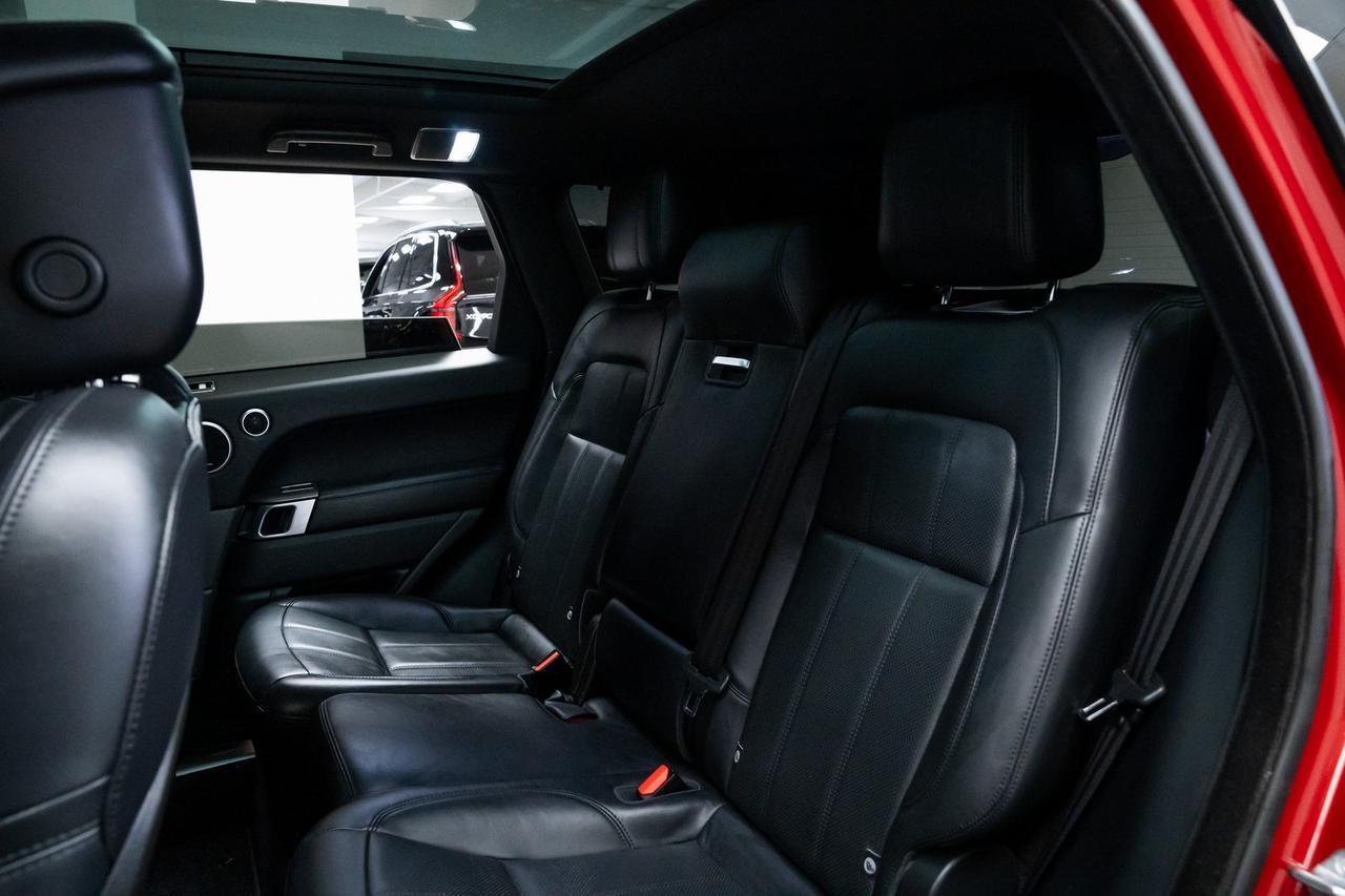 2018 Land Rover Range Rover Sport HSE Heated Seats Panoramic Roof Portland OR