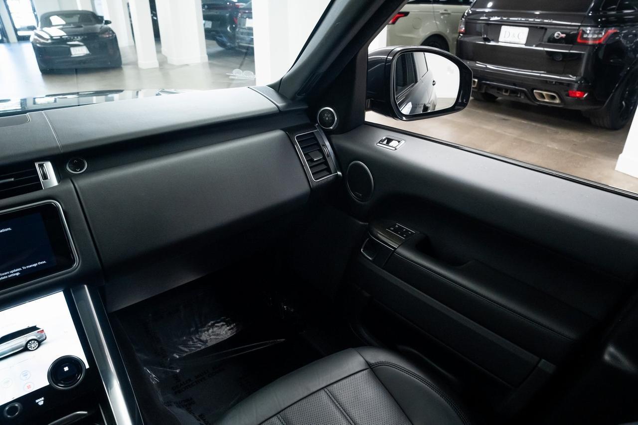 2018 Land Rover Range Rover Sport HSE Heated Seats Rear Entertainment Portland OR