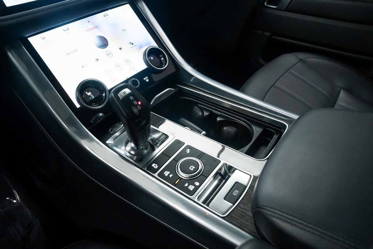 2018 Land Rover Range Rover Sport HSE Heated Seats Rear Entertainment Portland OR