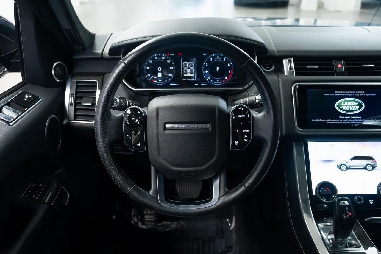 2018 Land Rover Range Rover Sport HSE Heated Seats Rear Entertainment Portland OR