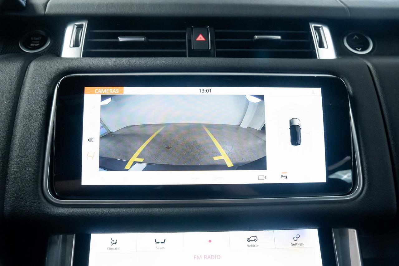 2018 Land Rover Range Rover Sport HSE Heated Seats Rear Entertainment Portland OR