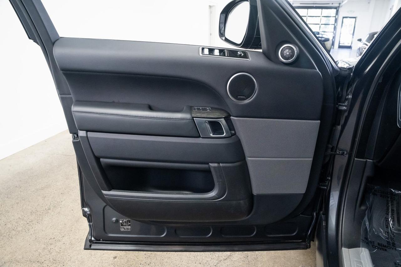 2018 Land Rover Range Rover Sport HSE Heated Seats Rear Entertainment Portland OR