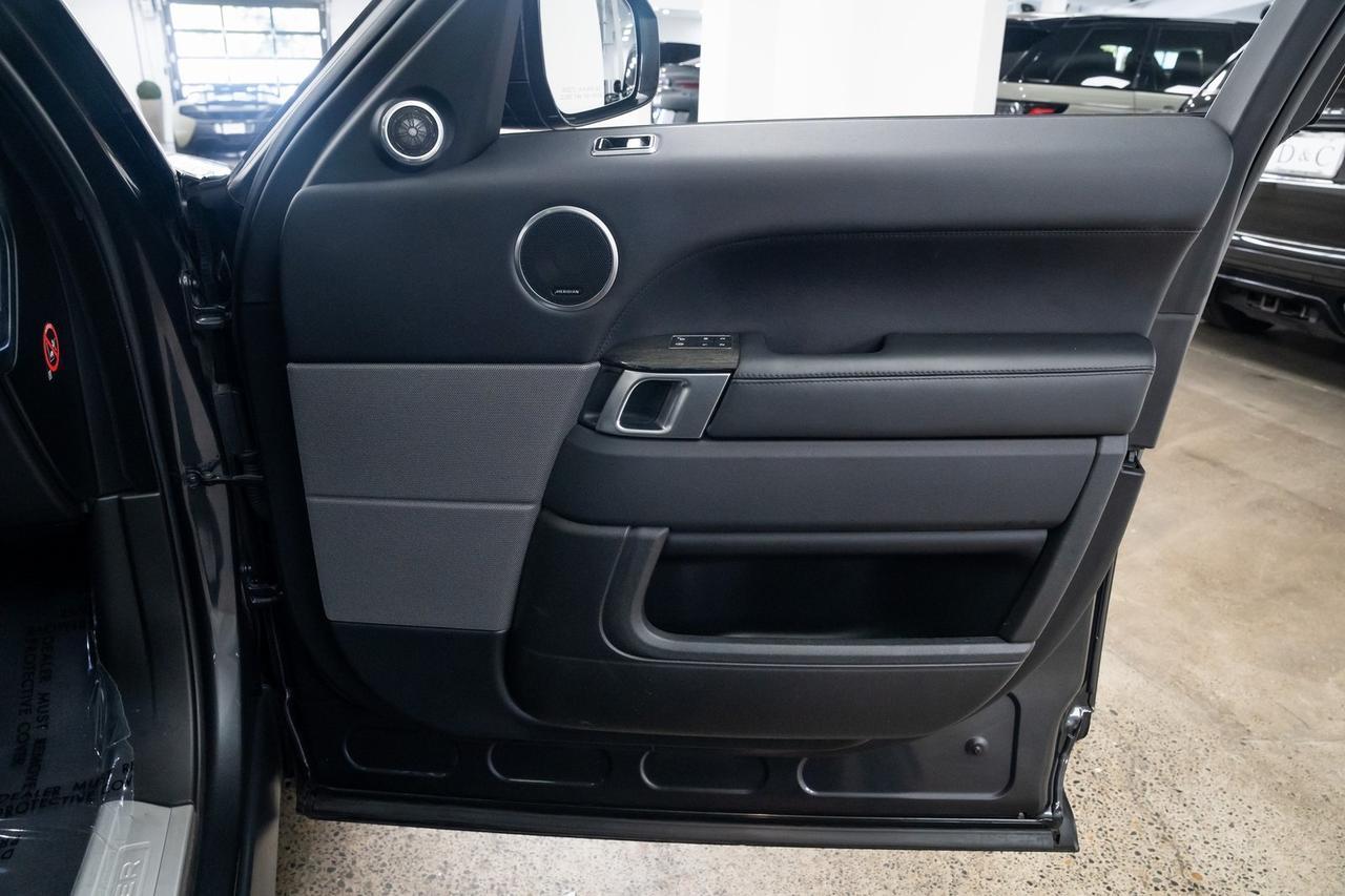 2018 Land Rover Range Rover Sport HSE Heated Seats Rear Entertainment Portland OR