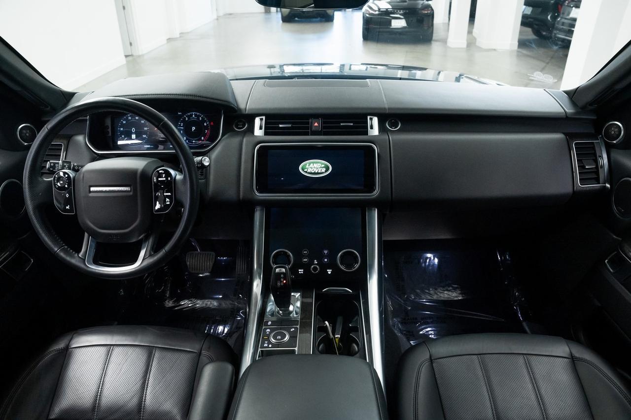 2018 Land Rover Range Rover Sport HSE Heated Seats Rear Entertainment Portland OR