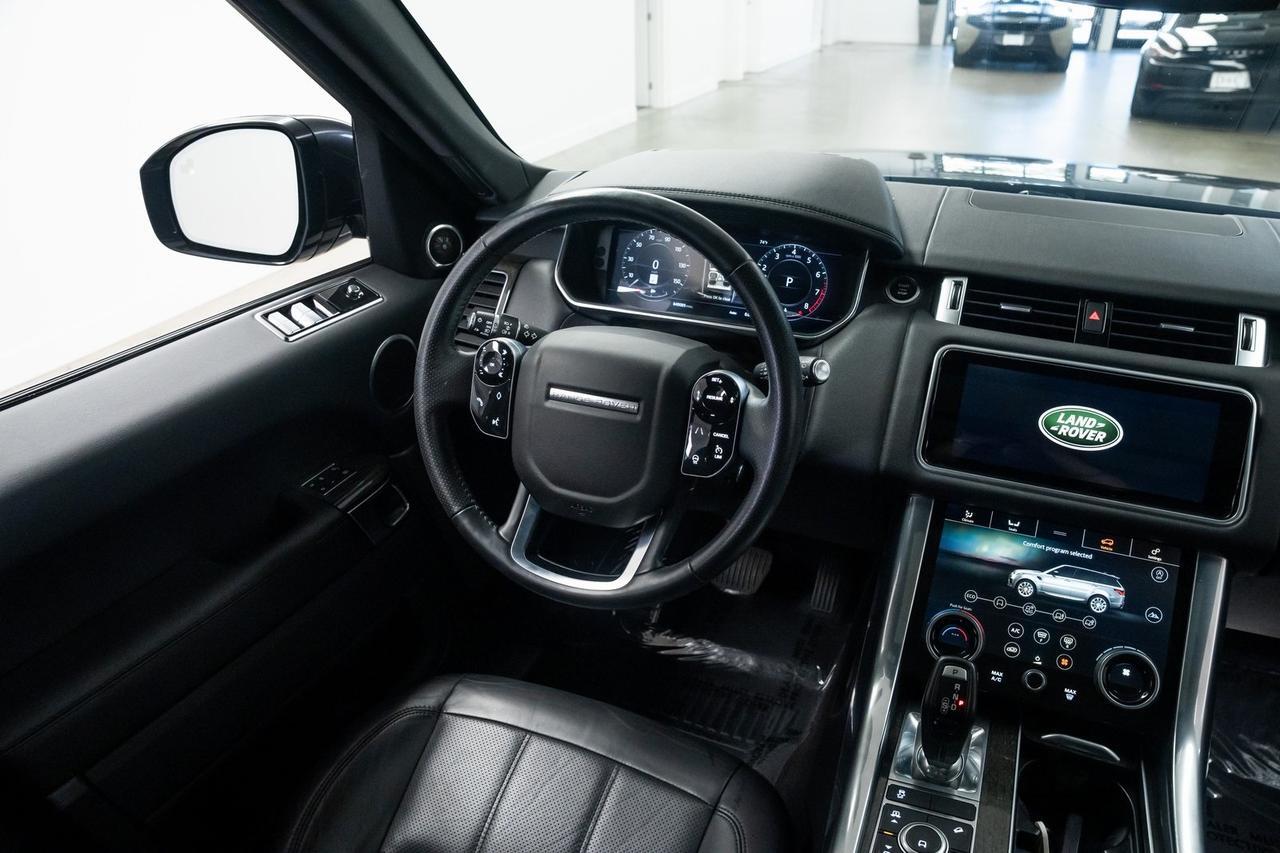 2018 Land Rover Range Rover Sport HSE Heated Seats Rear Entertainment Portland OR