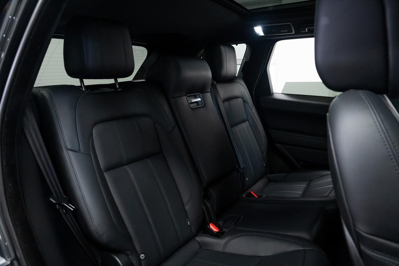 2018 Land Rover Range Rover Sport HSE Heated Seats Rear Entertainment Portland OR