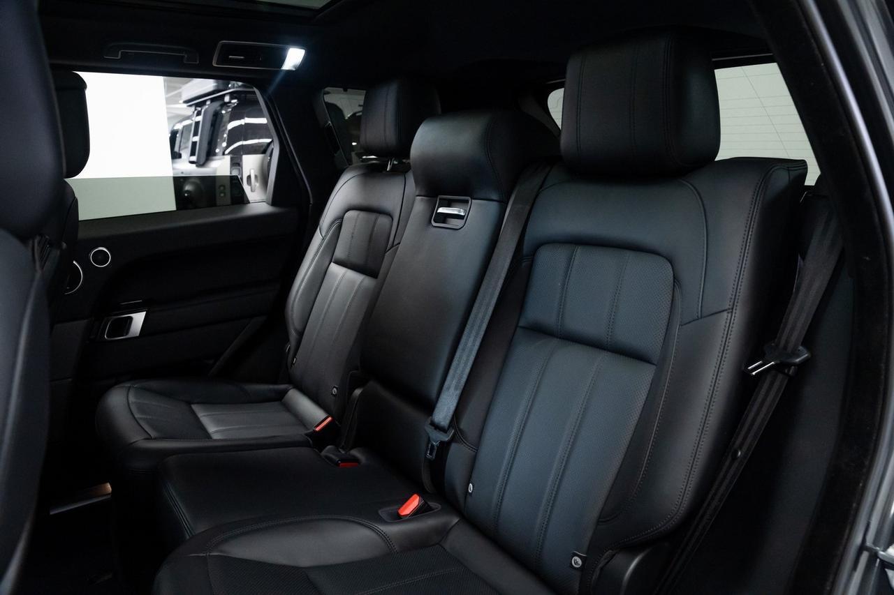 2018 Land Rover Range Rover Sport HSE Heated Seats Rear Entertainment Portland OR