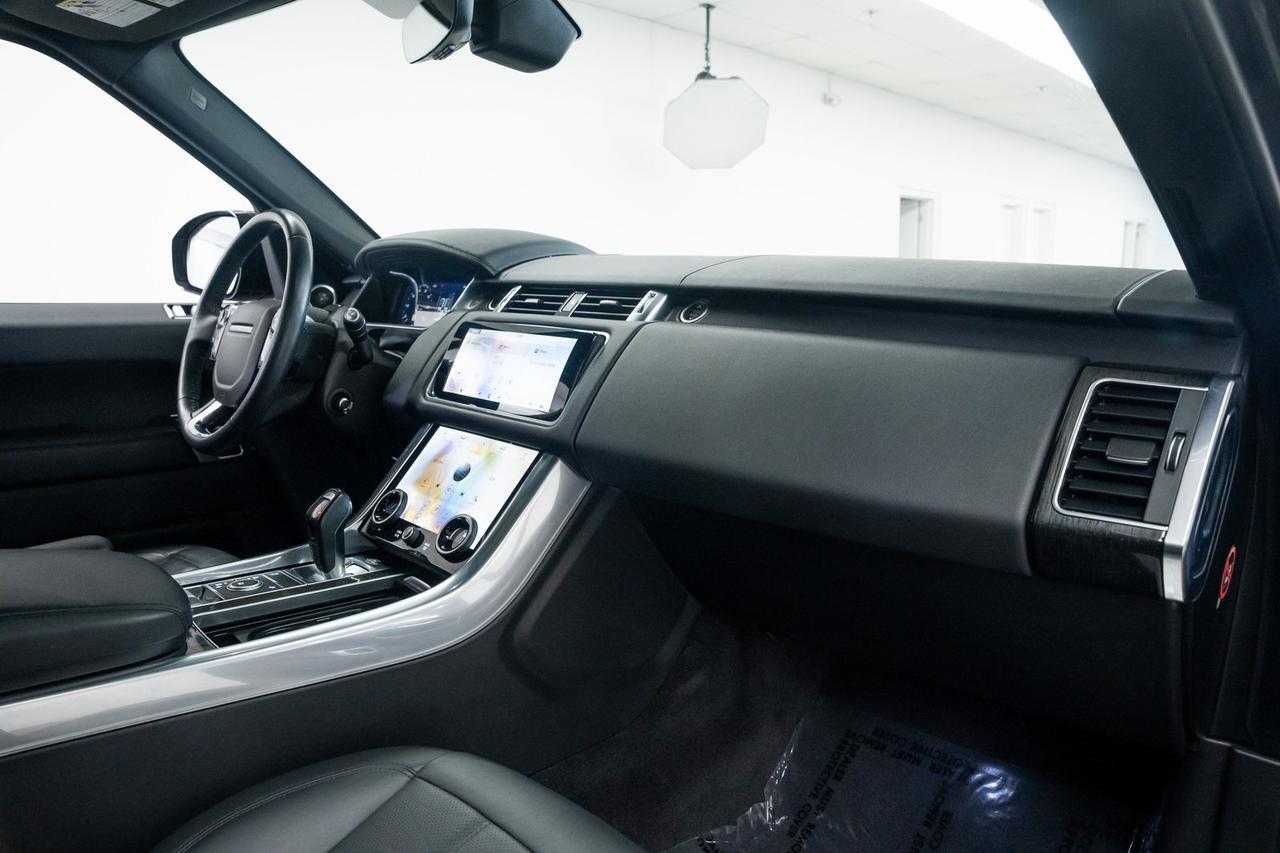 2018 Land Rover Range Rover Sport HSE Heated Seats Rear Entertainment Portland OR