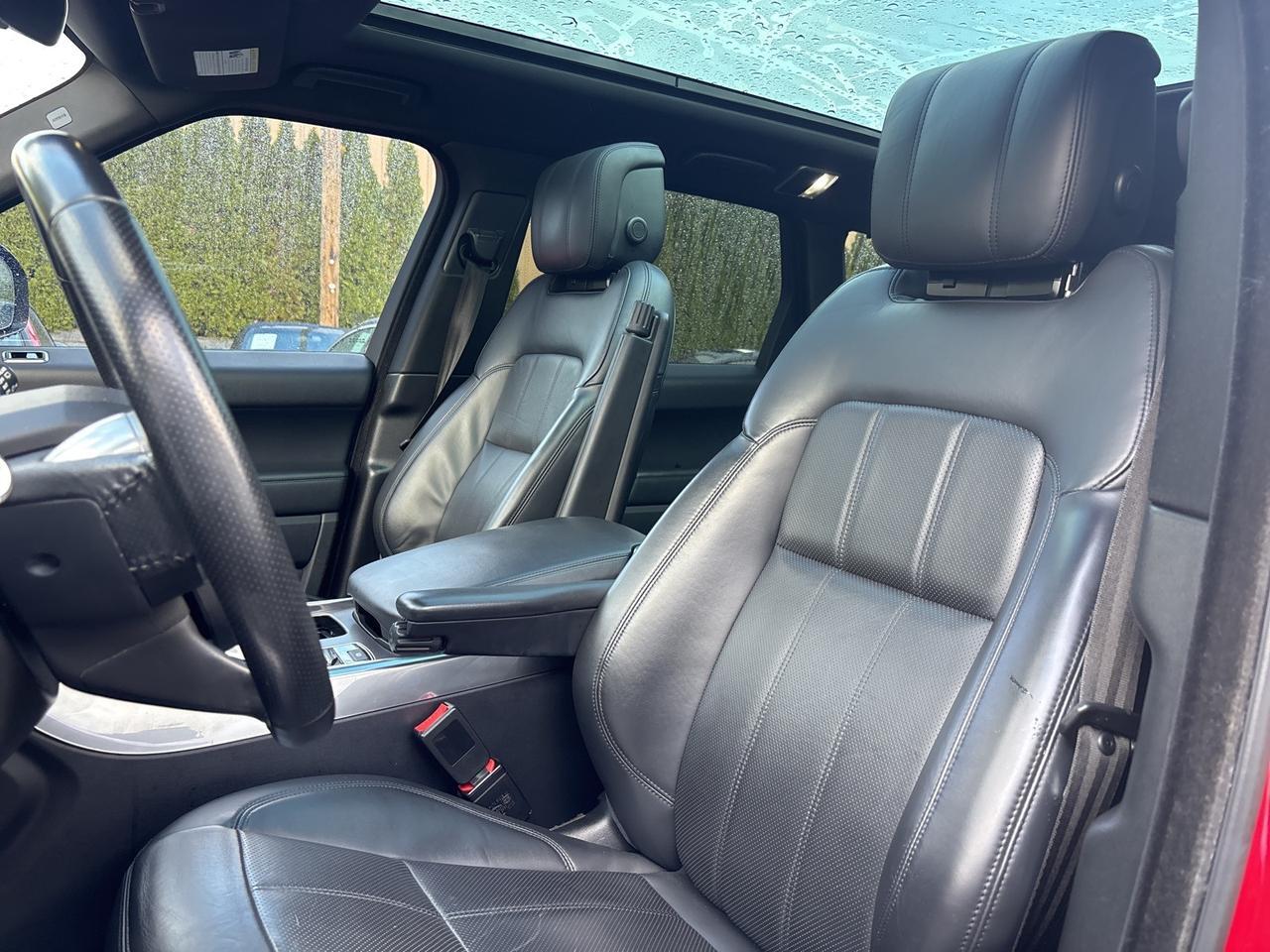 2018 Land Rover Range Rover Sport HSE Portland OR