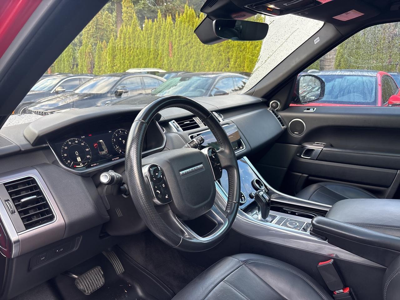 2018 Land Rover Range Rover Sport HSE Portland OR