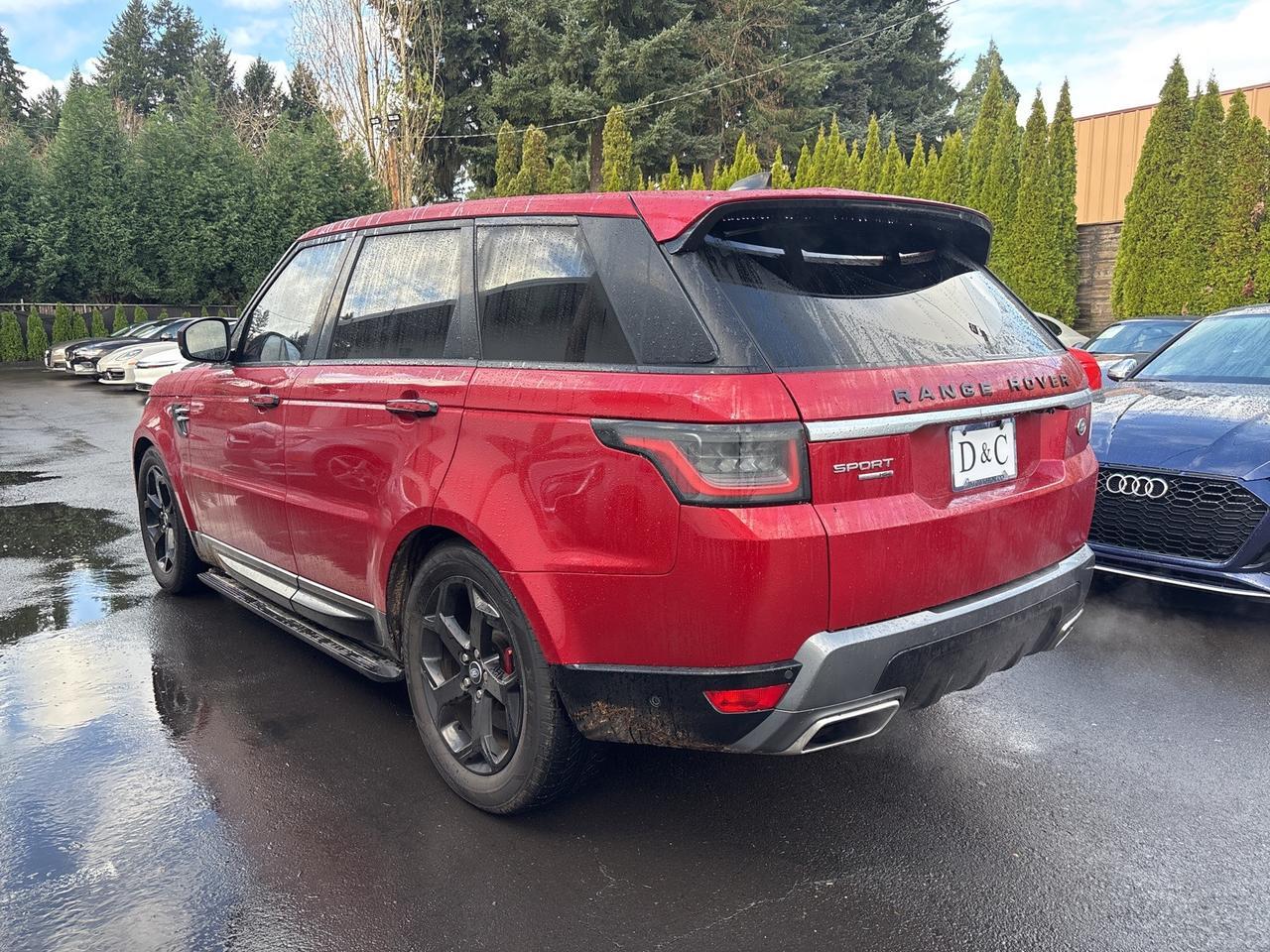 2018 Land Rover Range Rover Sport HSE Portland OR