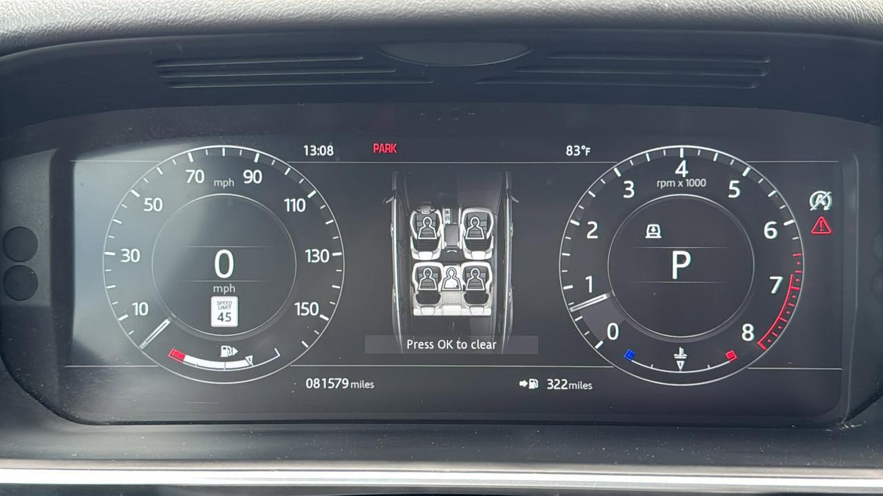 2018 Land Rover Range Rover Sport HSE  Selma TX