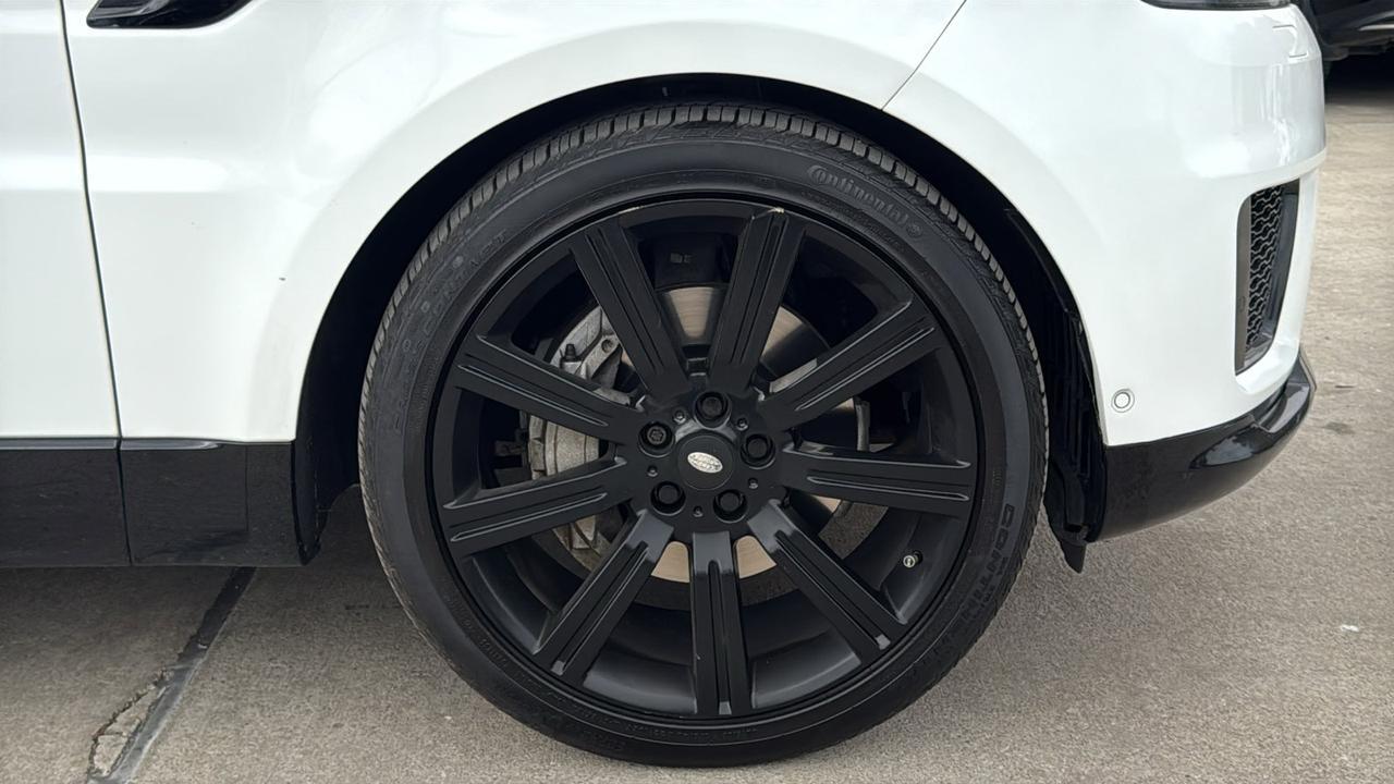 2018 Land Rover Range Rover Sport HSE  Selma TX