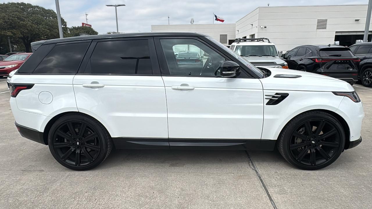 2018 Land Rover Range Rover Sport HSE  Selma TX