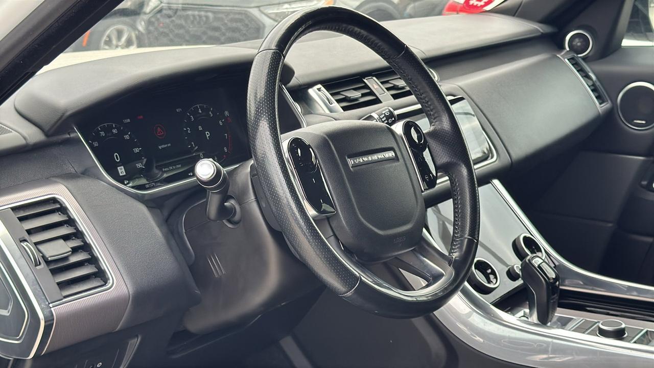 2018 Land Rover Range Rover Sport HSE  Selma TX