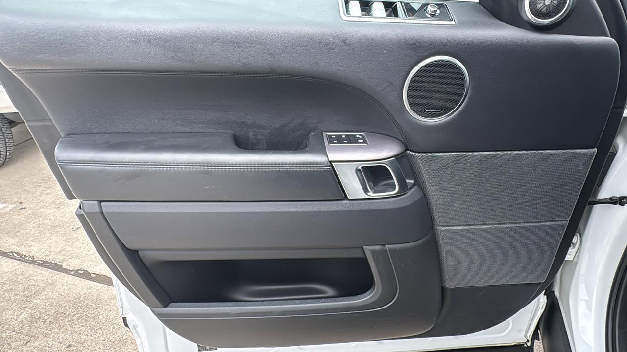 2018 Land Rover Range Rover Sport HSE  Selma TX