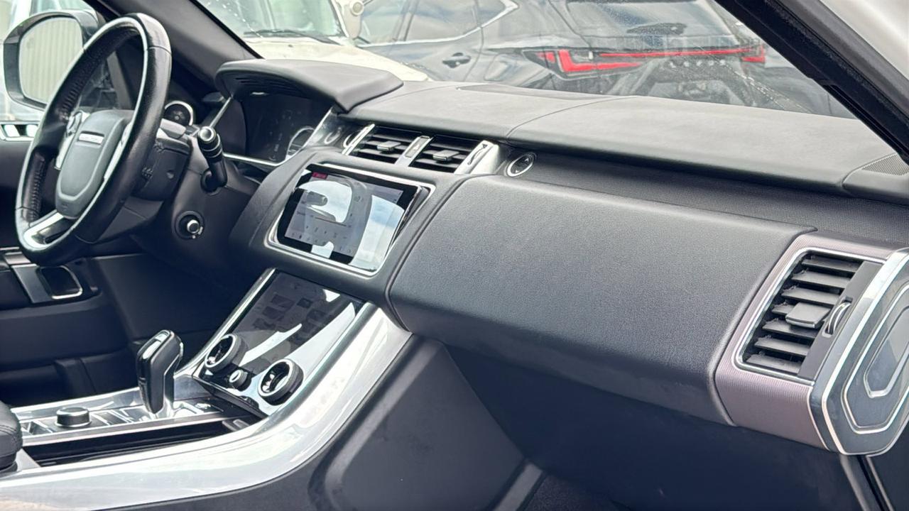 2018 Land Rover Range Rover Sport HSE  Selma TX