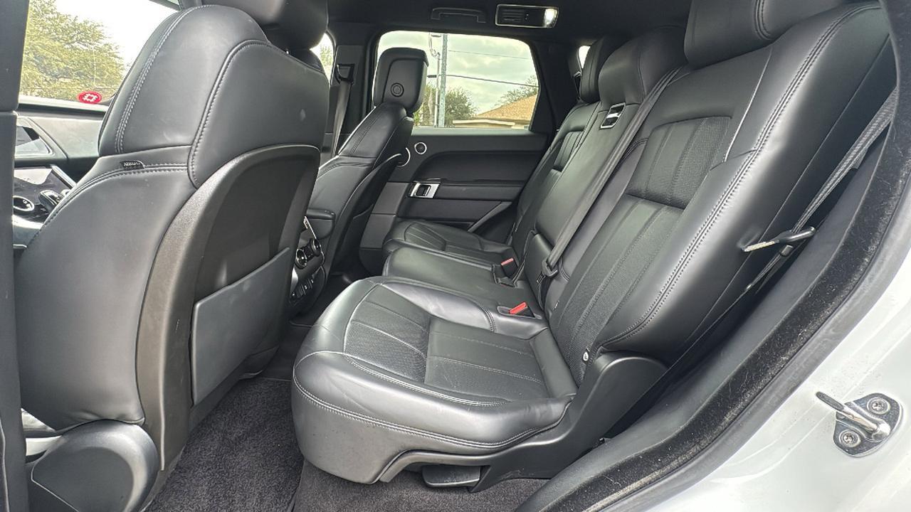 2018 Land Rover Range Rover Sport HSE  Selma TX